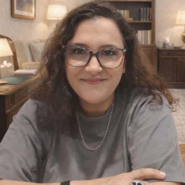 Pollyana Souto, Psicanalista Marabá