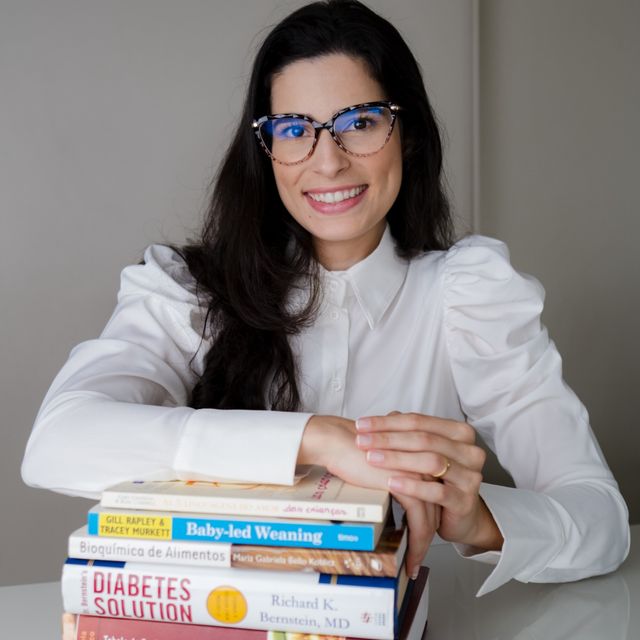 Gabriella  Roder, Nutricionista Cuiabá