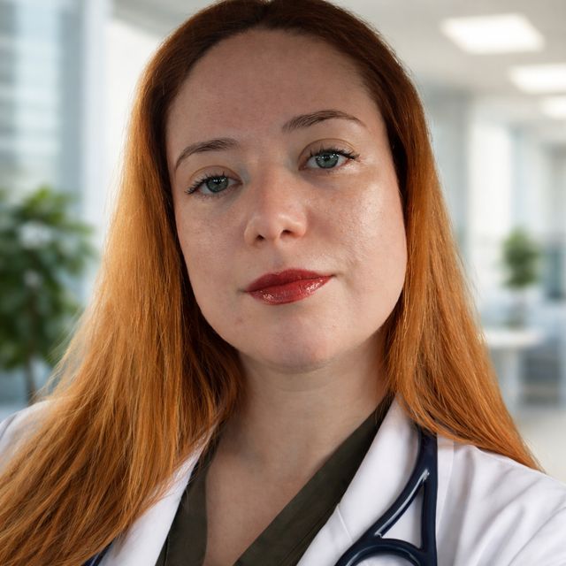 Thaís Maldonado, Médico clínico geral São Paulo
