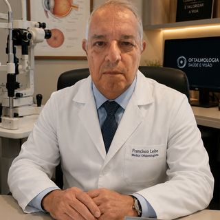 Francisco De Paula Leite Ferreira Neto, Oftalmologista Curitiba