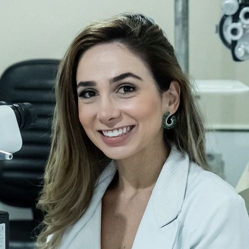 Giovana Araujo Machado Soares, Oftalmologista São Paulo