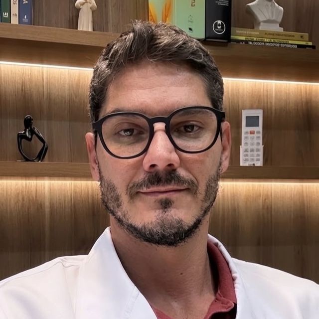 Vinicius Silveira Dos Santos Bardini, Geriatra Belo Horizonte