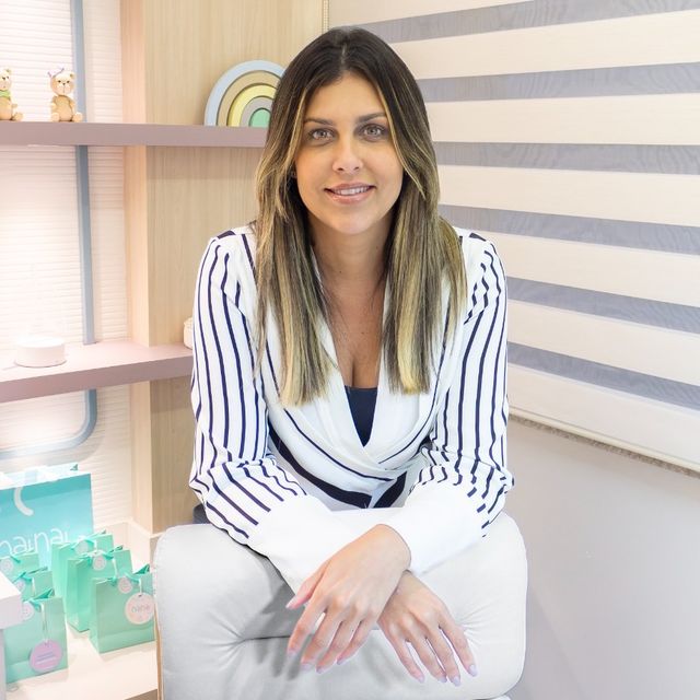 Thatiana Peixoto, Pediatra Rio de Janeiro