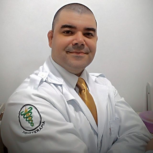 André Ricardo  de Carvalho Pinto, Fisioterapeuta Campinas