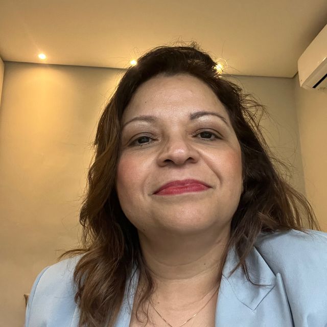 Damares Ribeiro Reti, Psicólogo Hortolândia