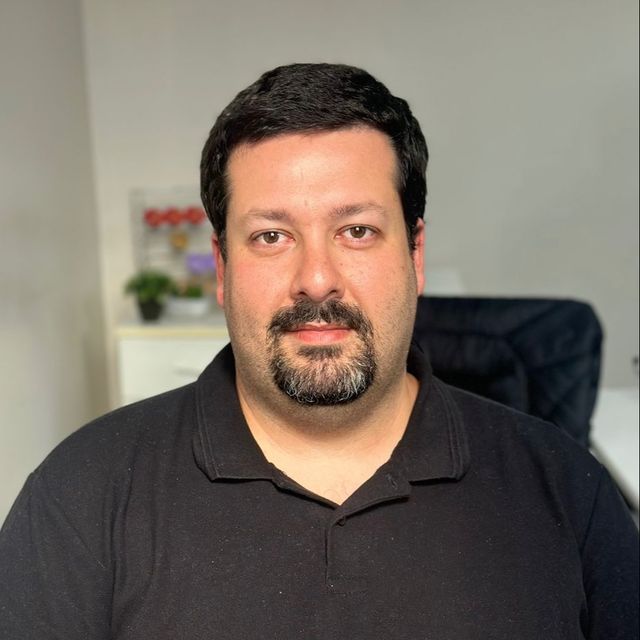 Thiago  de Andrade Geraldes, Médico clínico geral Embu-Guaçu