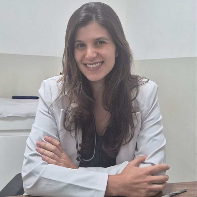 Fernanda Helena de Carvalho , Médico de família Santo André
