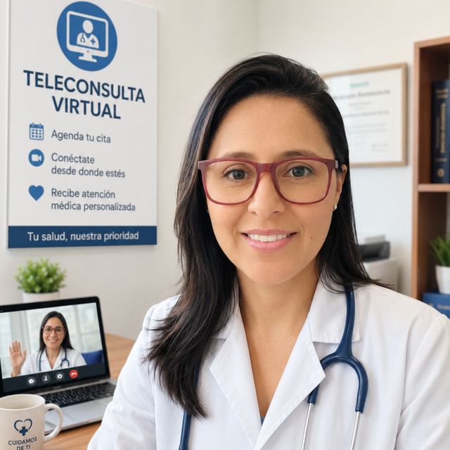 Deisy Oviedo, Médico general Bogotá