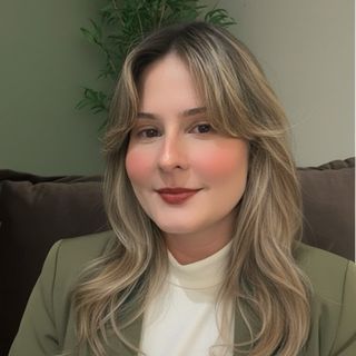 Aline Zago, Psicólogo Americana