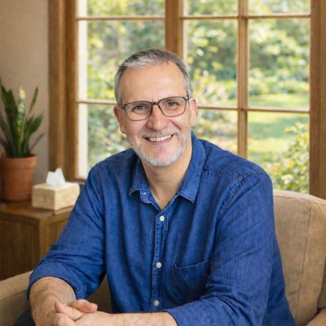 Ignacio  Pérez Cruzat, Psicólogo Santiago