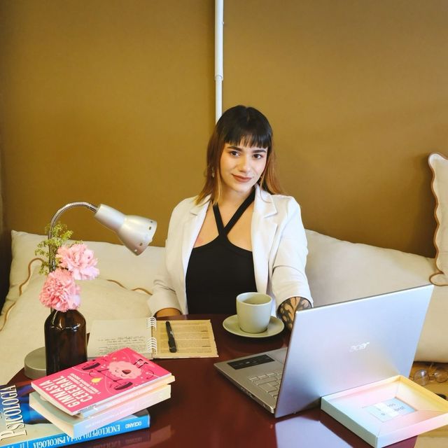 Fernanda Jimenez, Psicólogo Manizales