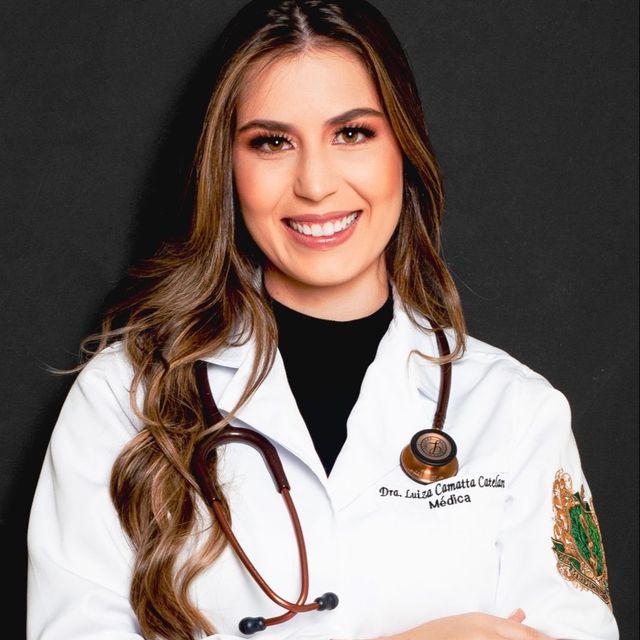 Luiza  Camatta Catelan, Gastroenterologista Aracruz