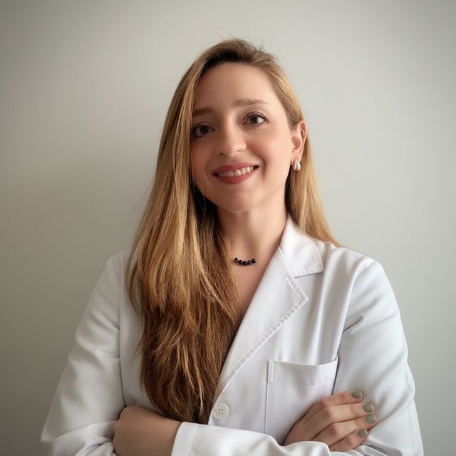 Verónica Pardo Manrique, Alergólogo Cali