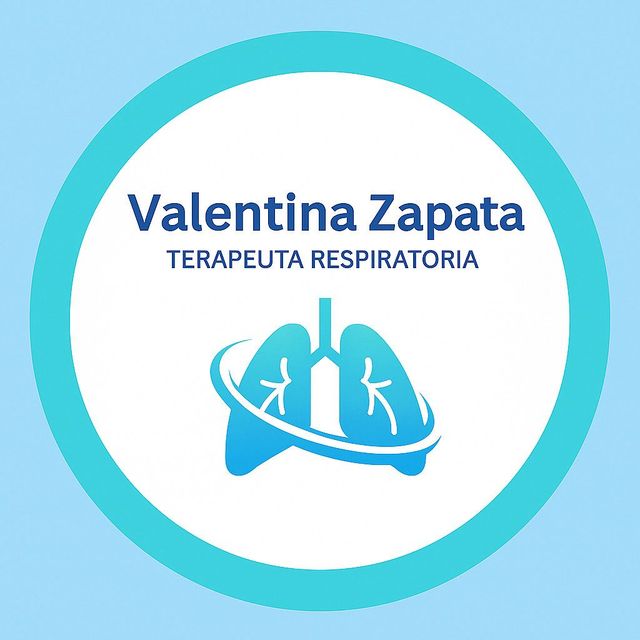 Valentina Zapata, Terapeuta respiratorio Cartago