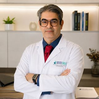 Bruno Righi Rodrigues de Oliveira, Cirurgião geral Belo Horizonte