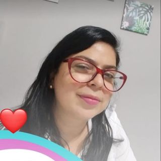 Dra. Patricia Cristina Nabuco  Da Silveira