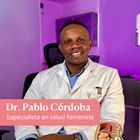 Dr. Pablo Alexis Cordoba Quesada