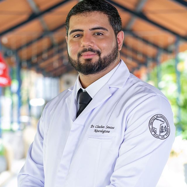 Clauhan Williams Soares dos Santos, Neurologista Recife