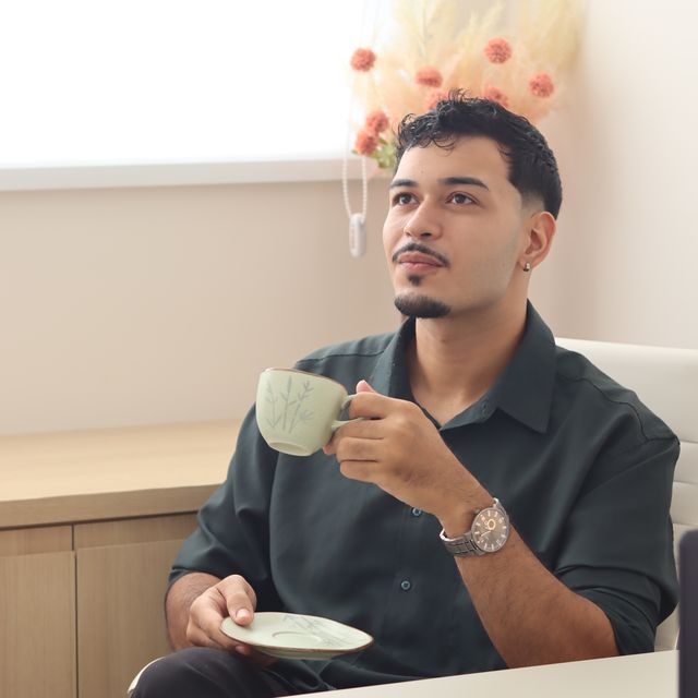 Vinicius Rodrigues Quirino , Psicólogo Vila Velha