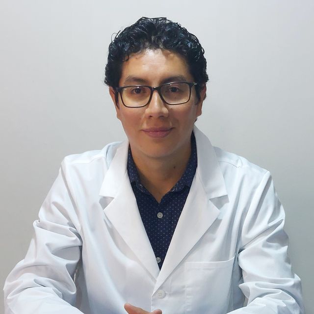 Jasson Daniel Apolony Loli, Ginecólogo Huaraz