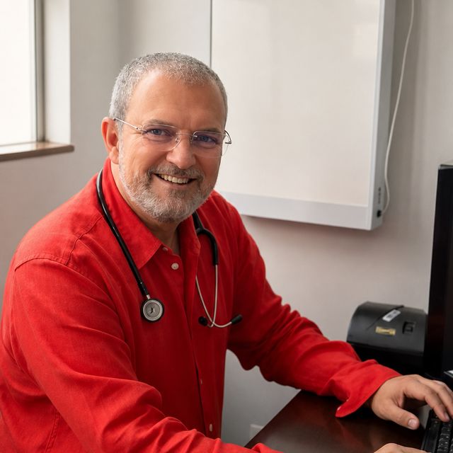 César Stonewall Luiz de Freitas, Pediatra Anápolis