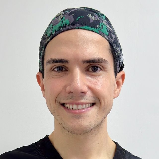 Andres Dietz Vallejos, Dentista Los Ángeles