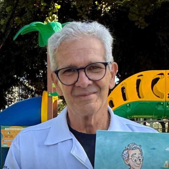 José Moreira Kffuri, Pediatra Brasília