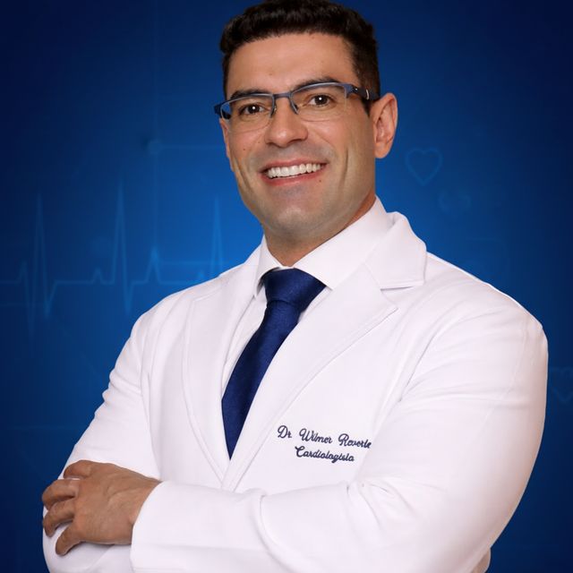 Wilmer Reverte, Cardiologista Guaranta Do Norte