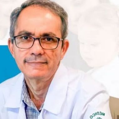 Gedier Moraes Junior ., Cirurgião pediátrico Recife