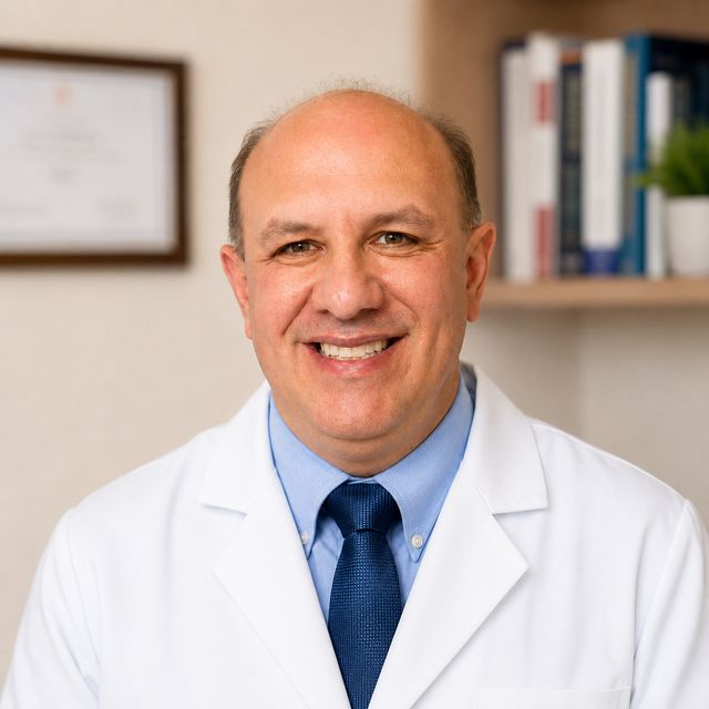 Luis Felipe Berchielli, Neurologista São Paulo