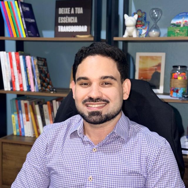 Raphael de Oliveira Salgado, Psicólogo Rio de Janeiro