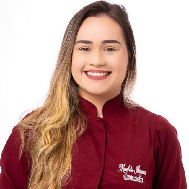 Maghdalena Cruz e Silva, Nutricionista Piripiri