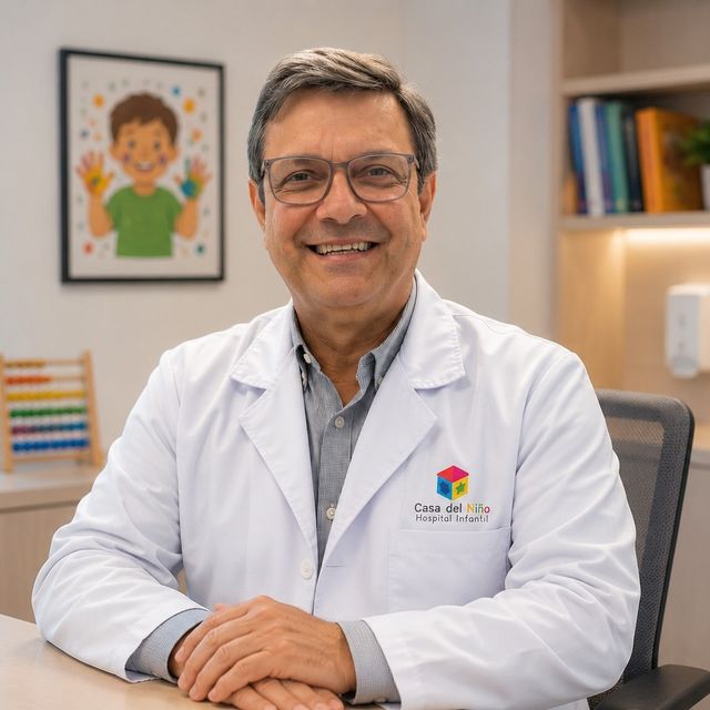 Rodrigo de Jesus De Vivero Camacho