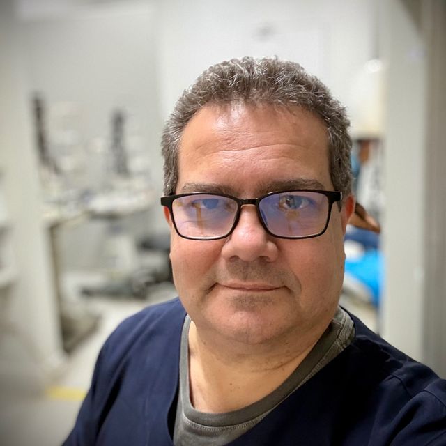 Roberto Teixeira, Oftalmologista Belo Horizonte
