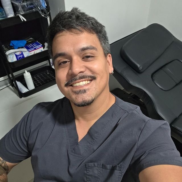 Fernando Ibañez Elosúa, Kinesiólogo Alto Hospicio