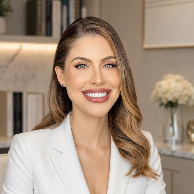 Renata Mattia, Especialista em Medicina Estética Londrina