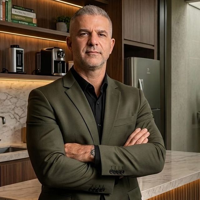 Eduardo Tasca Vicente, Nutricionista São Paulo