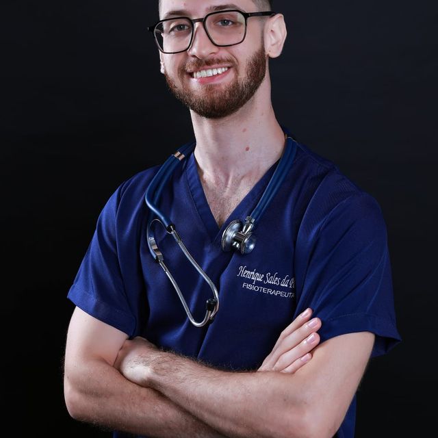 Henrique Sales Ponte, Fisioterapeuta Belém do Pará