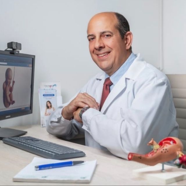 Gaspar De Bracamonte Morales, Ginecólogo Trujillo