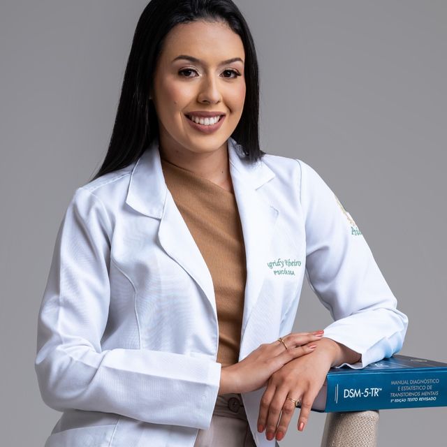 Ingridy Ribeiro, Psicólogo Aracaju