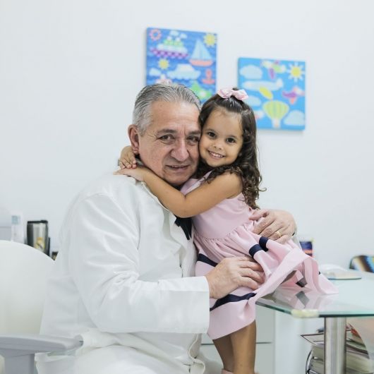 NICANOR GURGEL FILHO, Pediatra Fortaleza