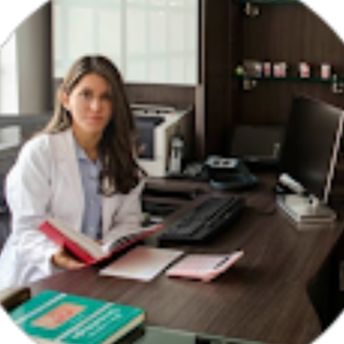 Marcela Del Pilar Echeverria, Dermatólogo Bogotá