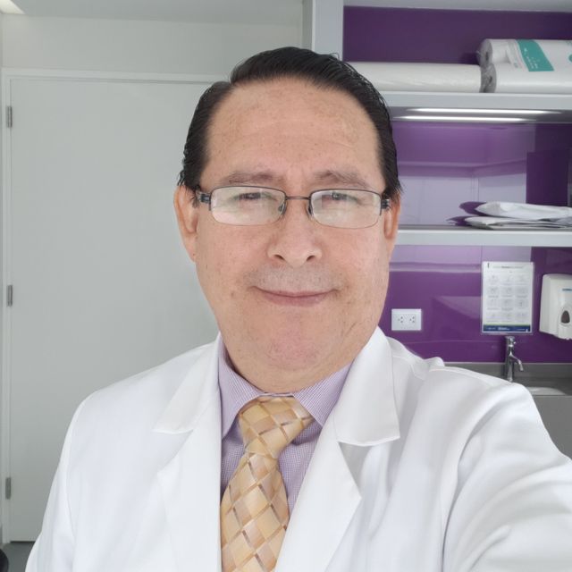 Santos Enrique Pérez Pozo