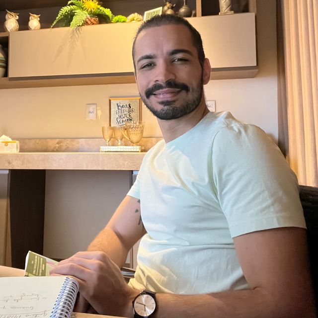 Willian Hussein Sammour, Psicólogo Goiânia