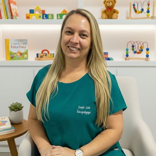 Josefa  Aldileide da Silva Pereira, Psicopedagogo Brasília