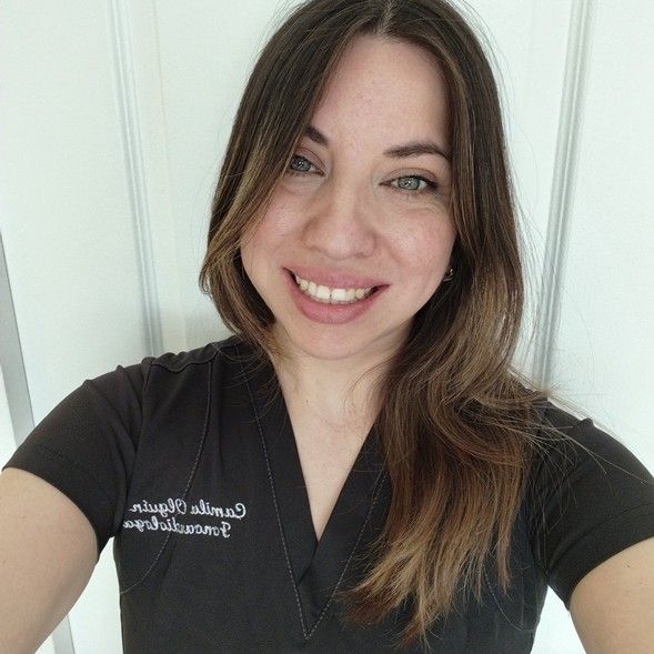 Camila Olguín Albornoz, Fonoaudiólogo Quilicura