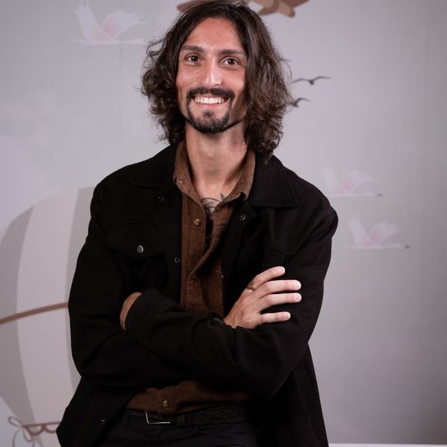 Aleph Lobo, Psicólogo Uberlândia