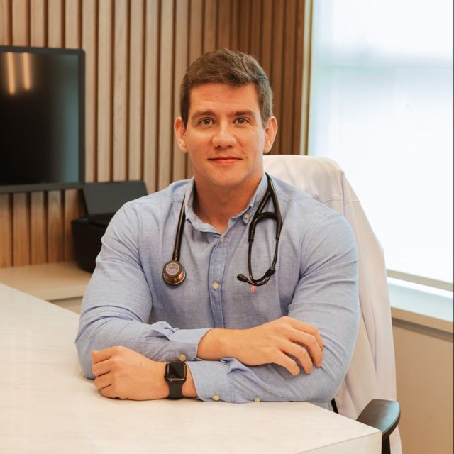 Vitor Pimenta, Nutrólogo São José dos Campos