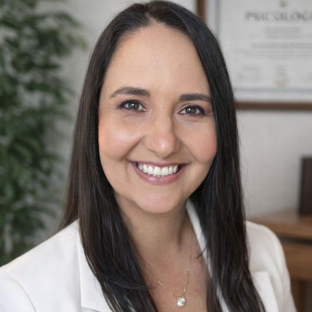 Michelle Franco de Souza e Silva, Psicólogo Rio de Janeiro