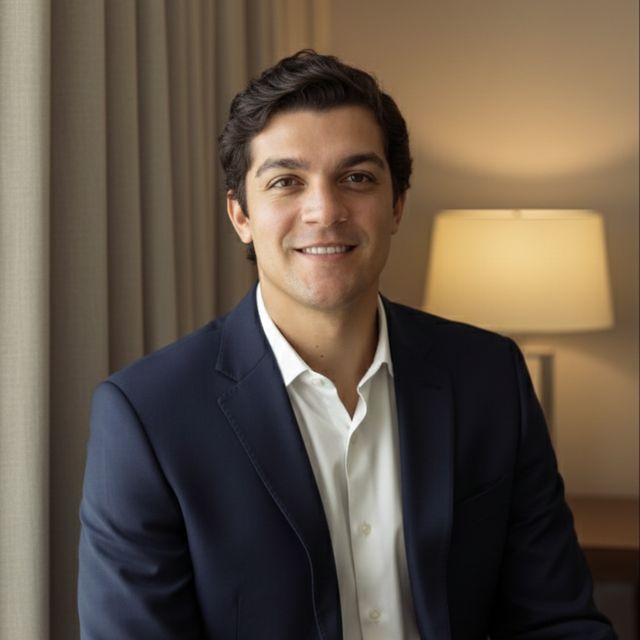 Diovani Costa Madeira, Oftalmologista São Paulo